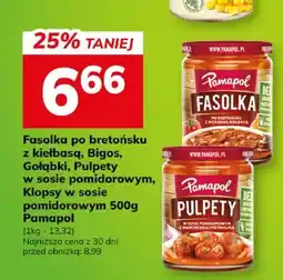 Hitpol Bigos Pamapol oferta