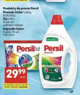 Delikatesy Centrum Proszek do prania Persil Color oferta