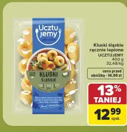 Carrefour Kluski śląskie Ucztujemy oferta