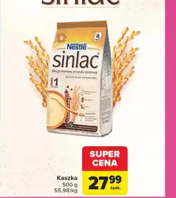 Carrefour Kaszka Nestle oferta