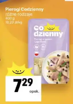 Delikatesy Centrum Pierogi Codzienny oferta