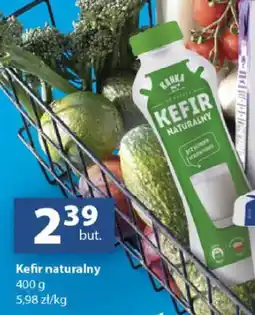 Delikatesy Centrum Kefir naturalny Kanka oferta