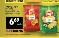 Delikatesy Centrum Chipsy Lay's Papryka oferta