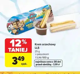 Carrefour Krem orzechowy oferta