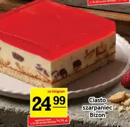 Gram Market Ciasto Bizon oferta