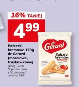Hitpol Pałeczki kremowe dr Gerard morelowe oferta