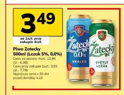 Hitpol Piwo Žatecký Světlý Ležák oferta