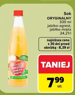 Carrefour Sok Sok z Gór oferta