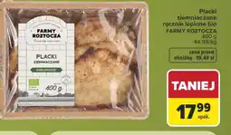 Carrefour Market Placki ziemniaczane Farmy Roztocza oferta