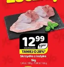 Delfin Skrzydło z indyka oferta