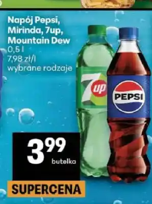 Delikatesy Centrum Napój 7up oferta
