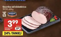 Delikatesy Centrum Szynka od dziedzica Hańderek oferta