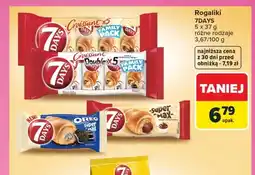 Carrefour Rogaliki 7 Days oferta