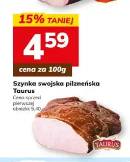 Hitpol Szynka swojska pilzneńska Taurus oferta