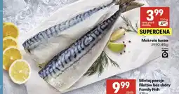 Delikatesy Centrum Makrela tusza oferta