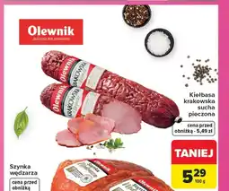 Carrefour Kiełbasa Olewnik oferta
