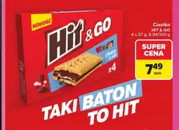 Carrefour Ciastka Hit oferta