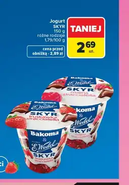 Carrefour Jogurt Bakoma oferta
