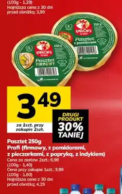 Hitpol Pasztet firmowy Profi oferta