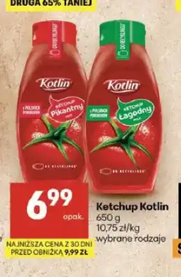 Delikatesy Centrum Ketchup Kotlin Pikantny oferta