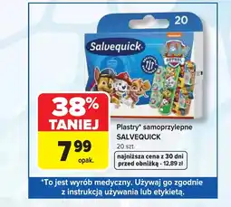 Carrefour Plastry Salvequick oferta
