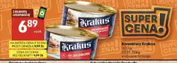 Delikatesy Centrum Konserwa golonkowa Krakus oferta