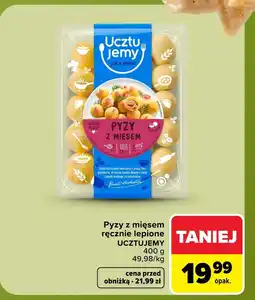 Carrefour Pyzy Ucztujemy oferta
