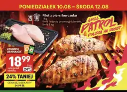 Delikatesy Centrum Filet z piersi kurczaka Z Naszej Lady oferta