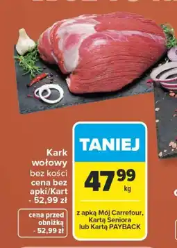 Carrefour Market Kark wołowy Carrefour oferta