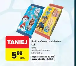 Carrefour Rurki waflowe LLS Company oferta