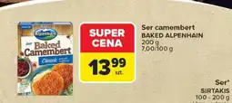 Carrefour Ser Alpenhain oferta