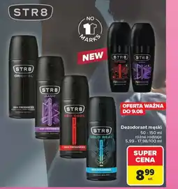 Carrefour Dezodorant STR8 oferta