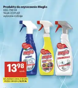 Delikatesy Centrum Płyn do czyszczenia Meglio Łazienka oferta