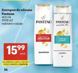 Delikatesy Centrum Szampon do włosów Pantene Lively Colour oferta