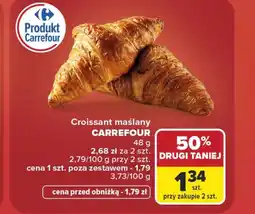 Carrefour Market Croissant Carrefour oferta