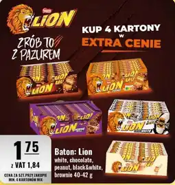 Eurocash Baton: Lion oferta