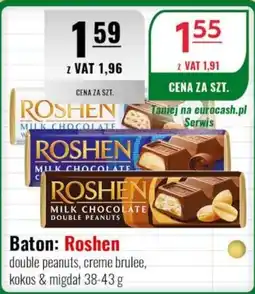 Eurocash Baton: Roshen oferta