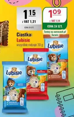 Eurocash Ciastka: Lubisie oferta