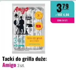 Eurocash Tacki do grilla duże Amigo oferta