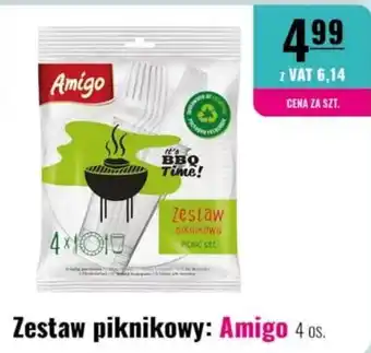 Eurocash Zestaw piknikowy: Amigo oferta