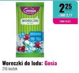 Eurocash Woreczki do lodu: Gosia oferta
