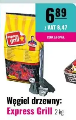 Eurocash Węgiel drzewny: Express Grill oferta