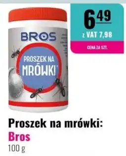 Eurocash Proszek na mrówki Bros oferta