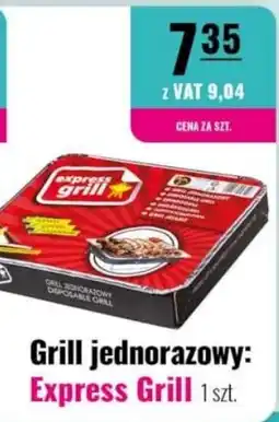 Eurocash Grill jednorazowy: Express Grill oferta