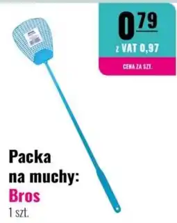 Eurocash Packa na muchy: Bros oferta
