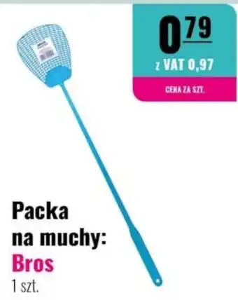 Eurocash Packa na muchy: Bros oferta