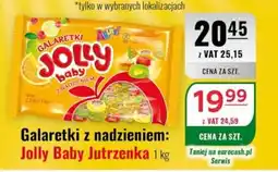 Eurocash Galaretki Jolly Baby Jutrzenka oferta