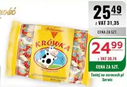 Eurocash Krówka Milk Cream Fudge oferta