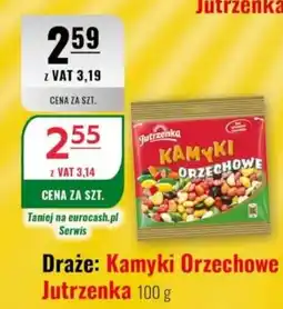 Eurocash Kamyki Orzechowe Jutrzenka oferta