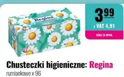 Eurocash Chusteczki higieniczne: Regina oferta